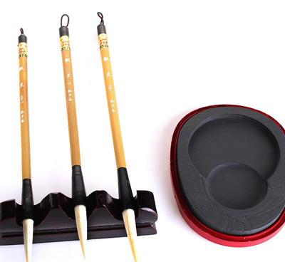 傳統(tǒng)文化之魂 耘豐齋飄蘭羊毫軟毫長峰毛筆的藝術(shù)魅力