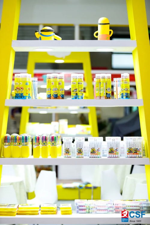 小格子帶你逛2021 CSF中國(guó)文化用品商品交易會(huì) 工藝品篇